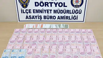 Dörtyol'da kumar operasyonu: 5 kişiye ağır ceza