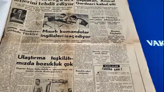 Kocaeli'de SEKA'nın bellek hazinesi dijital ortamda hayat buldu