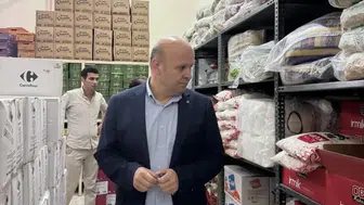 Diyarbakır'da okul pansiyonları denetlendi