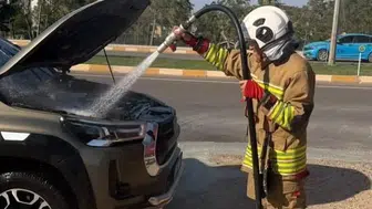 Reyhanlı’da yangın kısa sürede kontrol altına alındı