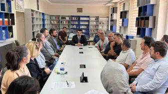 Tomarza'da yeni eğitim yılı hazırlıkları hız kazandı