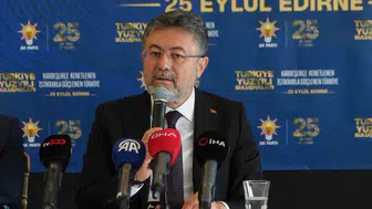 Bakan Yumaklı: 2026 yılı bitkisel üretim beklentimiz 140 milyon tonu aştı