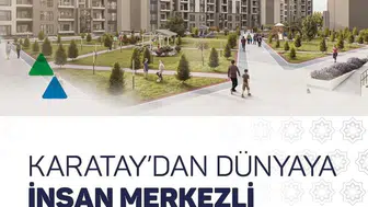 İnsan merkezli şehircilikte yeni bir dönem: Karatay Belediyesi kitabını yayımlıyor