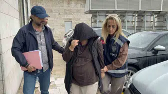 AVM'den 20 bin liralık giyim eşyası çalan kadın yakalandı