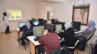 Yıldırım'da mesleki eğitim fırsatı: YIL-MEK kayıtları başladı