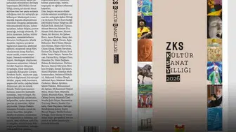 ZKS kültür sanat yıllığı 2026: Türkiye'nin kültürel hafızası yeniden şekilleniyor