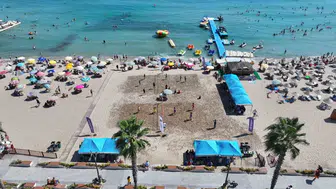 Didim Barış Şenliği'nde barışın sesi yükseldi