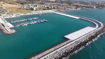 Madenli yat limanında kapasite artırma projeleri hız kazanıyor