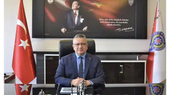 Sinan Ergen kayseri il emniyet müdürü olarak atandı