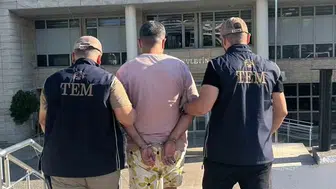 Muğla'da uzun süre aranan hükümlü, polis operasyonuyla yakalandı