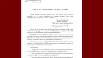 Baki Ersoy, Sindelhöyük Mahallesi’ne jandarma karakolu için önergede bulundu