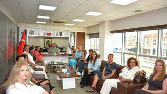 Kadın girişimcilik desteğiyle Kuşadası'nın ekonomisine katkı