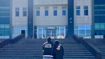 Kars'ta narkotik operasyonu: 272 gram esrar ve 6 kök Hint keneviri ele geçirildi