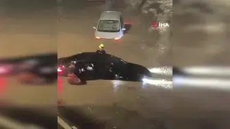 Katalonya'da sel felaketi: 1 ölü, ulaşımda büyük aksama