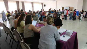 Eskişehir Büyükşehir Belediyesi'nden öğrencilere kırtasiye desteği