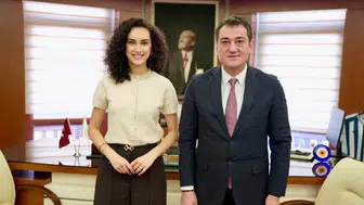 Sıla Saraydemir'e destek mesajı: Giresun'un gururu uluslararası arenada