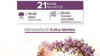 Merkezefendi'de anlamlı etkinlik: Alzheimer ve aktif yaş alma merkezlerinin tiyatro gösterisi