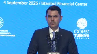 İklim krizine çözüm arayışında yeni adımlar: COP31 hedefleri ve finansman çağrısı