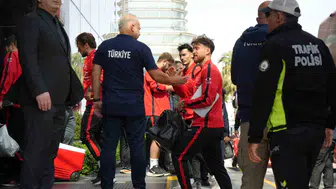 A Milli Futbol Takımı, Bursa'da İtalya ile karşılaşacak