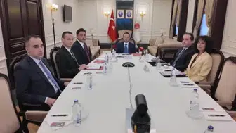 Adalet Bakanı Gürlek, Yunan mevkidaşı ile önemli iş birliği görüşmesi gerçekleştirdi