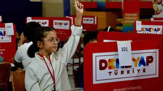 Bilecik'te 215 öğrenci sıfır atık için mekanik tasarımlar geliştirdi