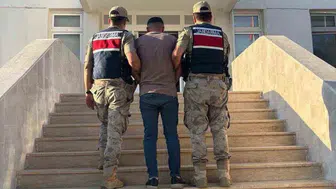 Dolandırıcılıktan aranan şahıs Akçakale'de yakalandı