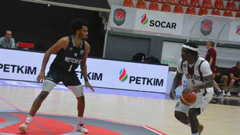 Pizzabulls Bordo Bandırma, Ege Cup 2026'yı domine etti