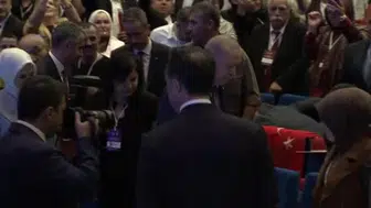 Cumhurbaşkanı Erdoğan'dan bölge istikrarı vurgusu