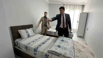 DİVA-SEN, 21. misafirhanesini Yüksekova'da hizmete sundu