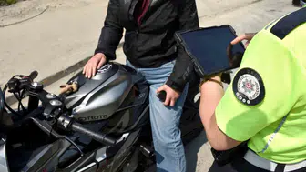 Ordu'da son bir haftada 18 bin araç ve sürücüsü denetlendi