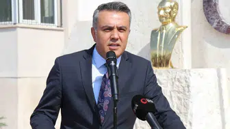 Denizli'de yeni eğitim yılı coşkuyla açıldı