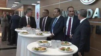 Gaziantep’te adli yıl açılışı düzenlendi, önemli mesajlar verildi