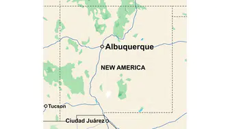 Trump, New Mexico adını 'New America' olarak değiştirmeye destek verdi
