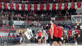 Gaziantep Basketbol'a destek çağrısı: Şehitkamil başkan Yılmaz'dan taraftarlara mesaj