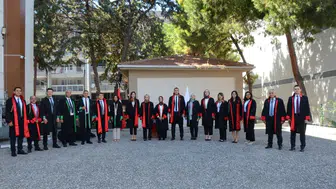 Mudanya’da yeni adli yıl açılışı: Adaletin önemi vurgulandı