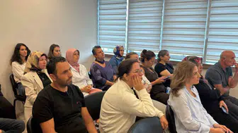 Sinop'ta sağlık çalışanlarına stresle başa çıkma eğitimi verildi