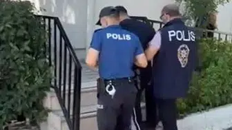 Bursa'nın İznik ilçesinde 3 aranan şahıs yakalandı