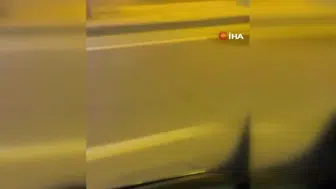 İzmit’te motosiklet kazası sonrası bir kişi hayatını kaybetti