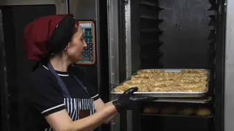 Karadeniz mutfağına yeni bir lezzet: Hamsili simit