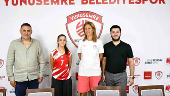Yunusemre Belediyespor, genç libero Eylülü kadrosuna kattı
