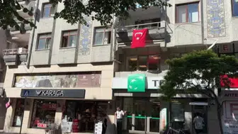 Balkondan düşen görme engelli adamdan acı haber: Hayatını kaybetti