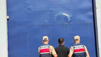 Siverek’te 22 yıllık hükümlü jandarma tarafından yakalandı