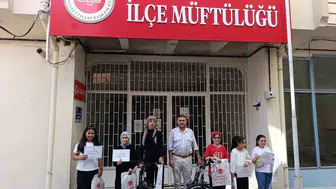 Emirdağ'da bilgi yarışmasında başarılı öğrencilere ödül töreni düzenlendi
