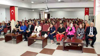 Kayseri Devlet Hastanesi’nde kritik hastada beslenme eğitimi gerçekleştirildi