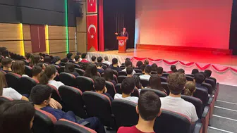 Söke Fen Lisesi eğitim hayatına ilk adımlarını attı