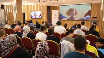 Bursa Büyükşehir’den farklı gelişim gösteren gençler için kamp programı