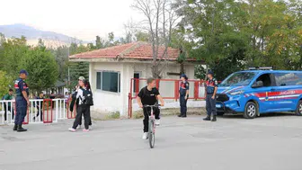 Bayburt’ta çocukların güvenliği için okul çevreleri denetlendi