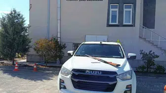 Aksaray'da belgesiz avcıya yasal işlem: tüfeği elinden alındı