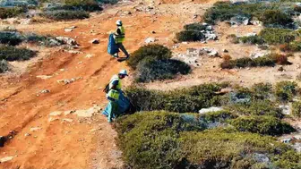 Didim'de sahil temizliği ile doğaya sahip çıkıldı