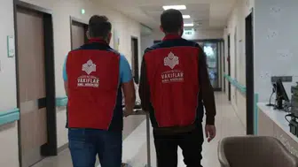Kütahya'daki vakfın hayır şartı 200 yıl sonra yaşatıldı